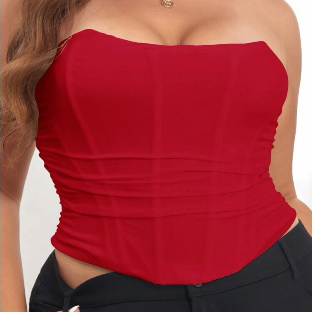 corset top